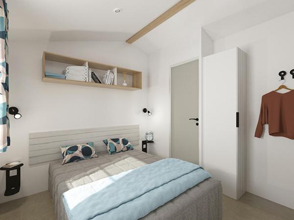 Camping Le Val De Trie Behen Bagian luar foto